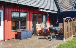 Nice Home In Gunnebo With Wifi in Västervik